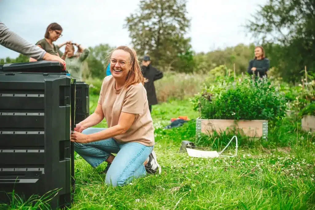 Eelmisel aastal edukalt toimetanud Marienbergi kogukonnaaed saab tänavu sisse veel suurema hoo. Projekt pälvis Tallinna linna toetuse maksimaalses mahus ehk 300
